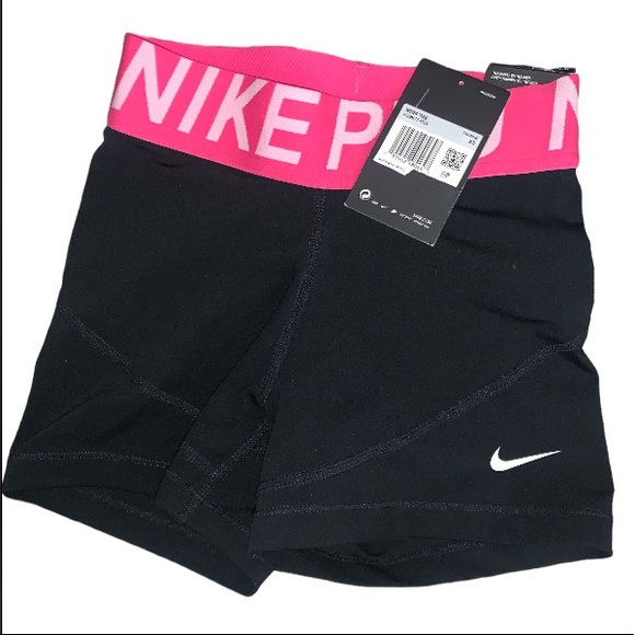 Nike Pro Shorts - Picture 4 of 5